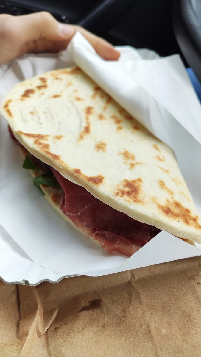 Fatapiada 2002 Stadium Piadina Kiosk Photo 5