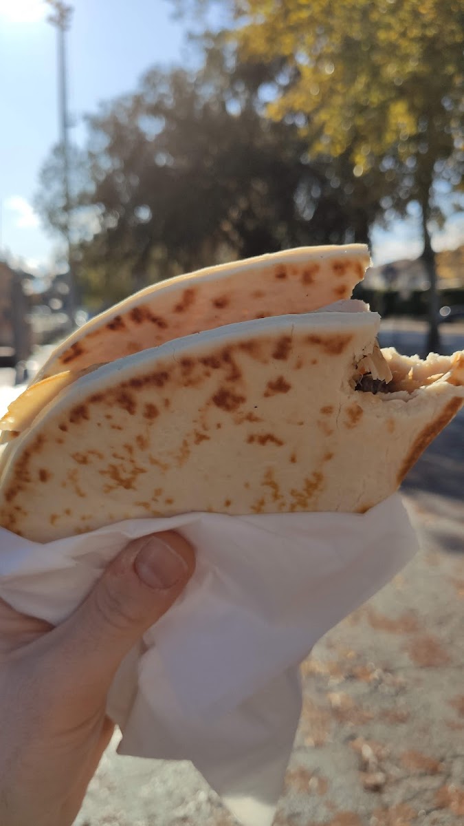 Fatapiada 2002 Stadium Piadina Kiosk Photo 6