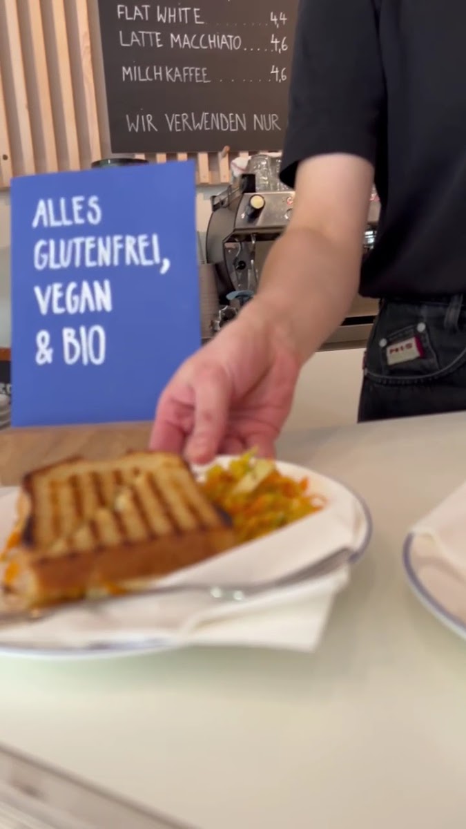 Das METTA - glutenfrei und vegan Photo 2