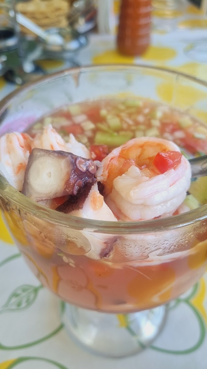 Mariscos El Karifeo Photo 4