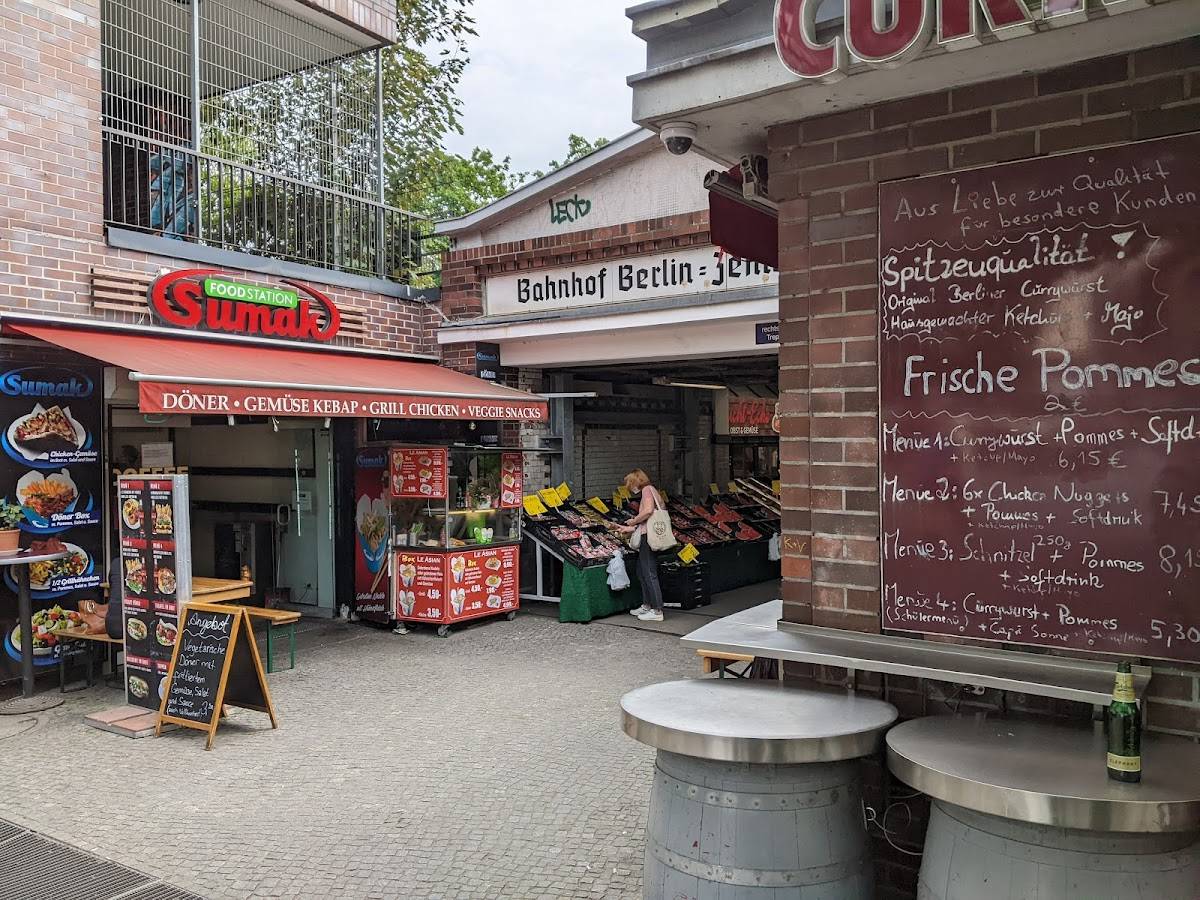 Sumak Döner