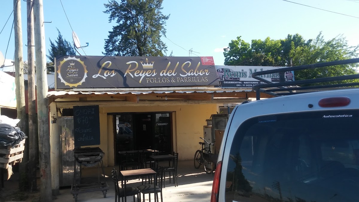 Restaurante LOS REYES DEL SABOR