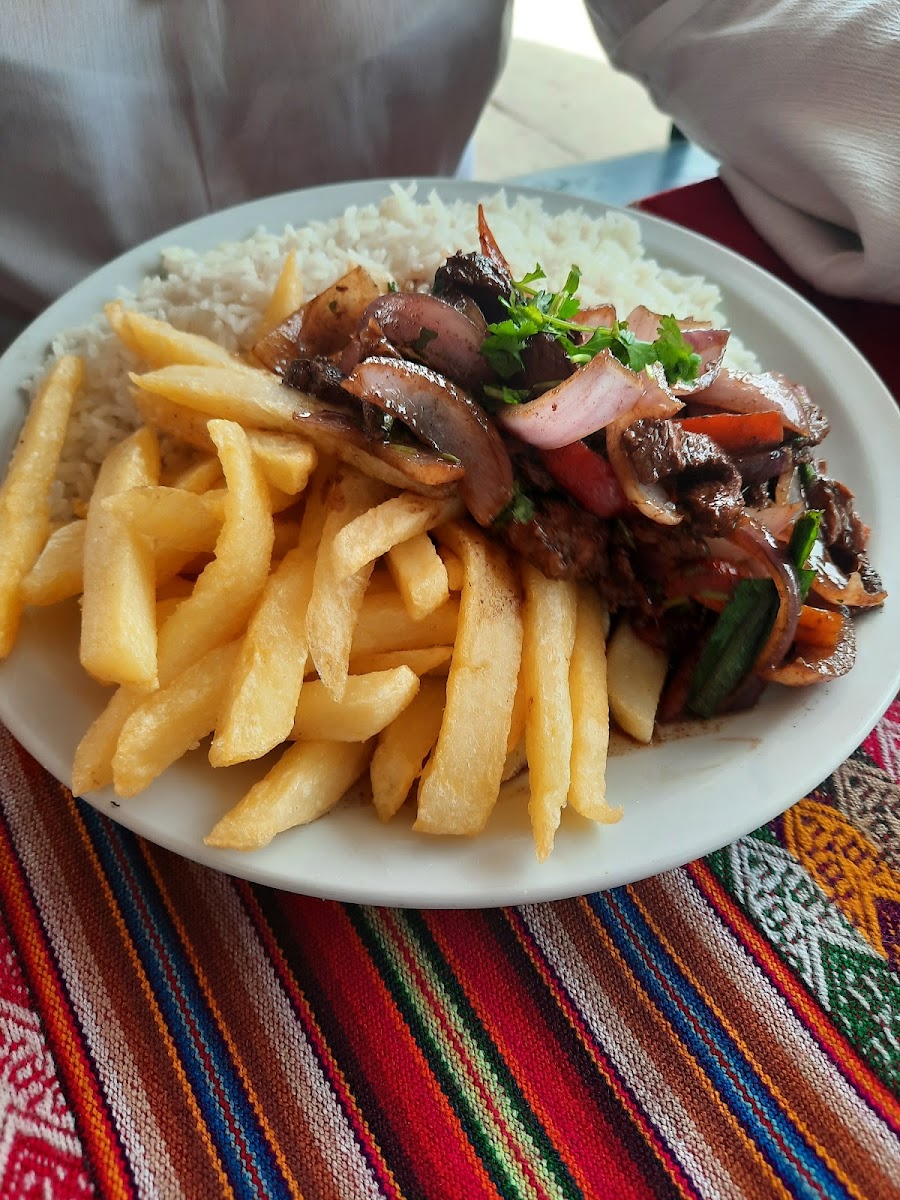 Restaurante LOS REYES DEL SABOR Photo 6
