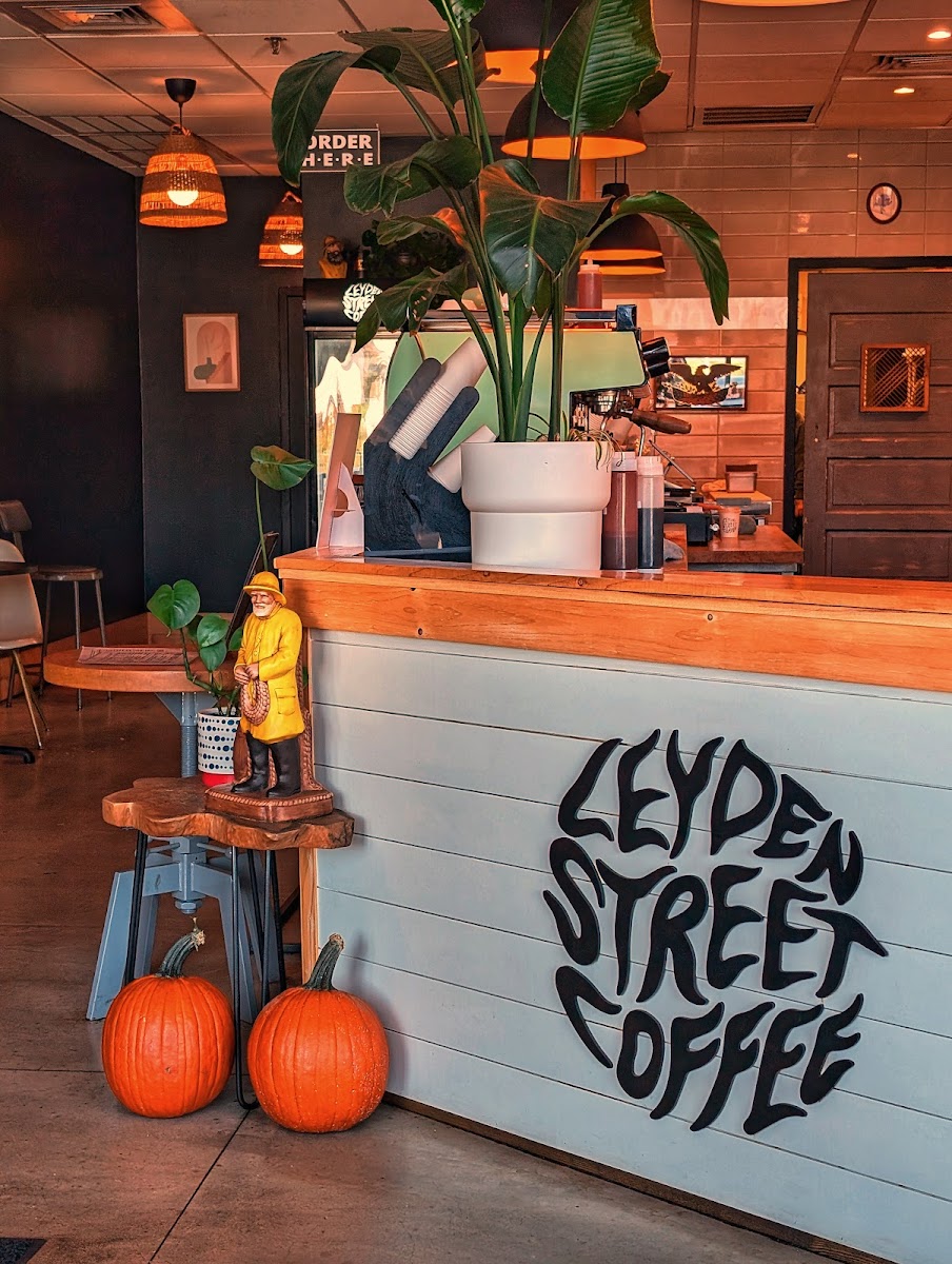 Leyden Street Coffee Photo 3