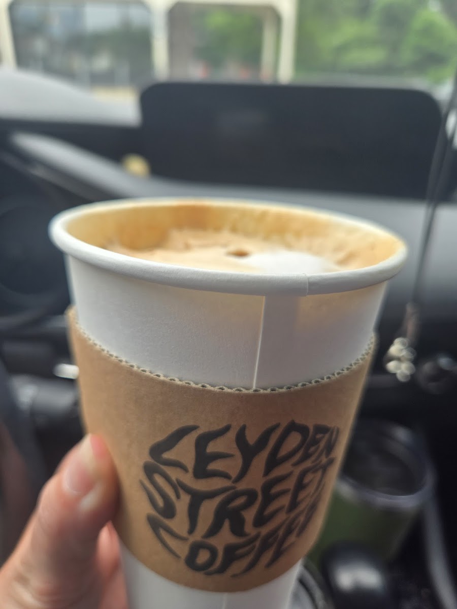 Leyden Street Coffee Photo 5