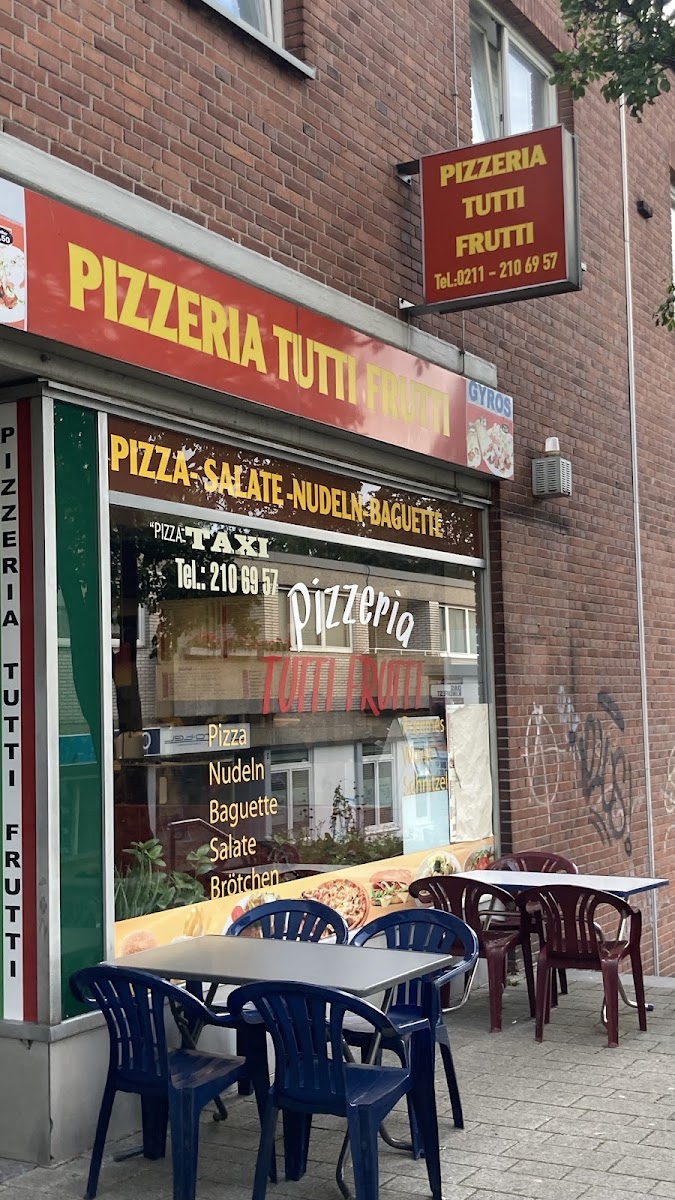 Pizzeria Tutti Frutti