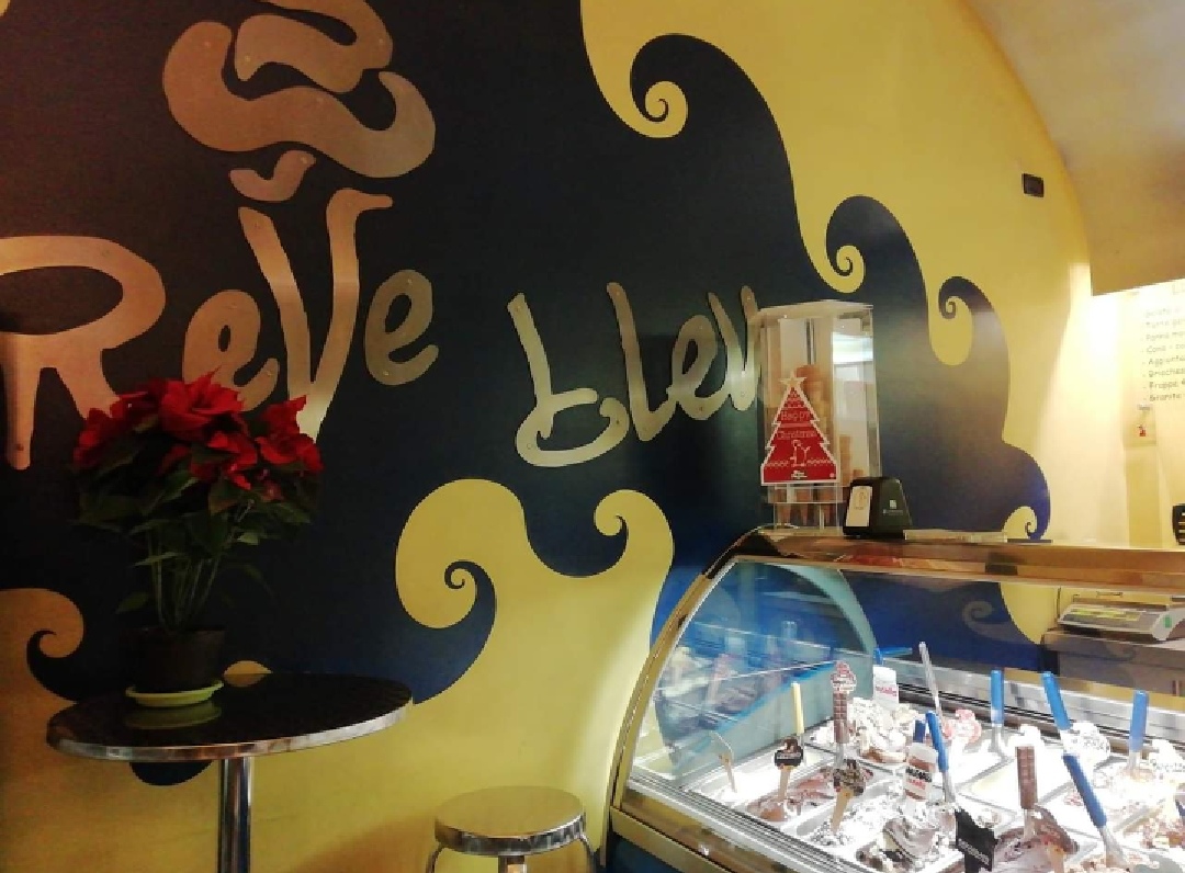 Reve Bleu - Gelateria Artigianale