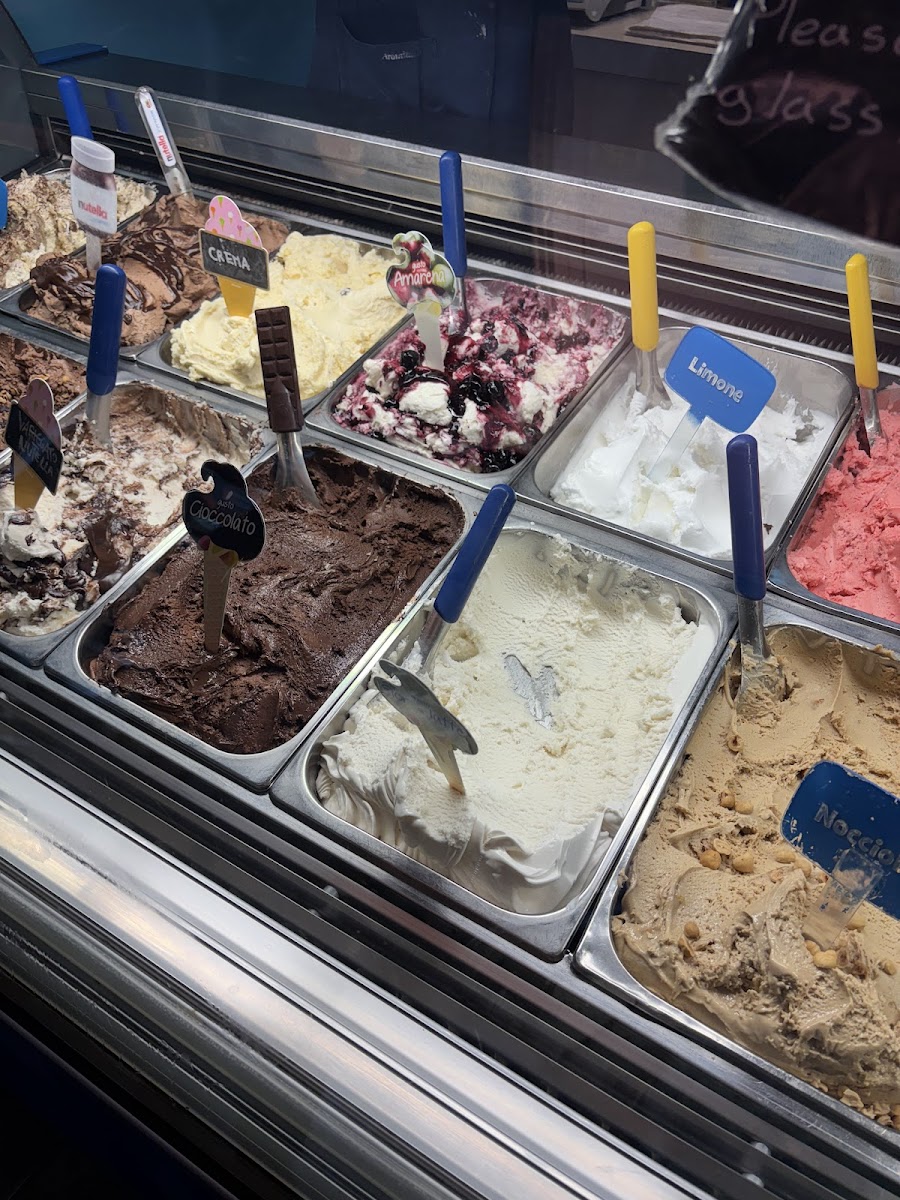 Reve Bleu - Gelateria Artigianale Photo 8