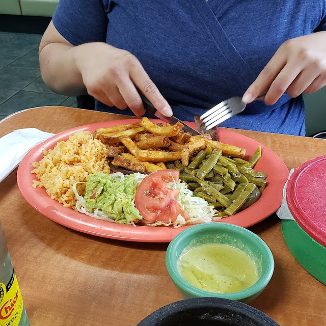 Milanesa De Res