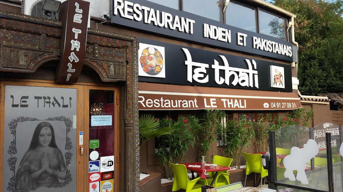 Le Thali