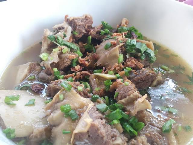 Rumah Makan Soto Virgo Kenanga Photo 6