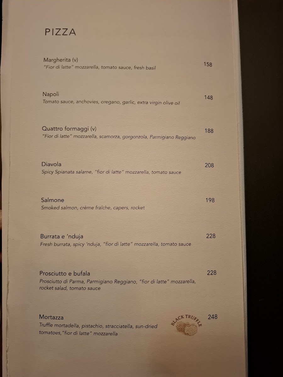 SPIGA Photo Menu 6
