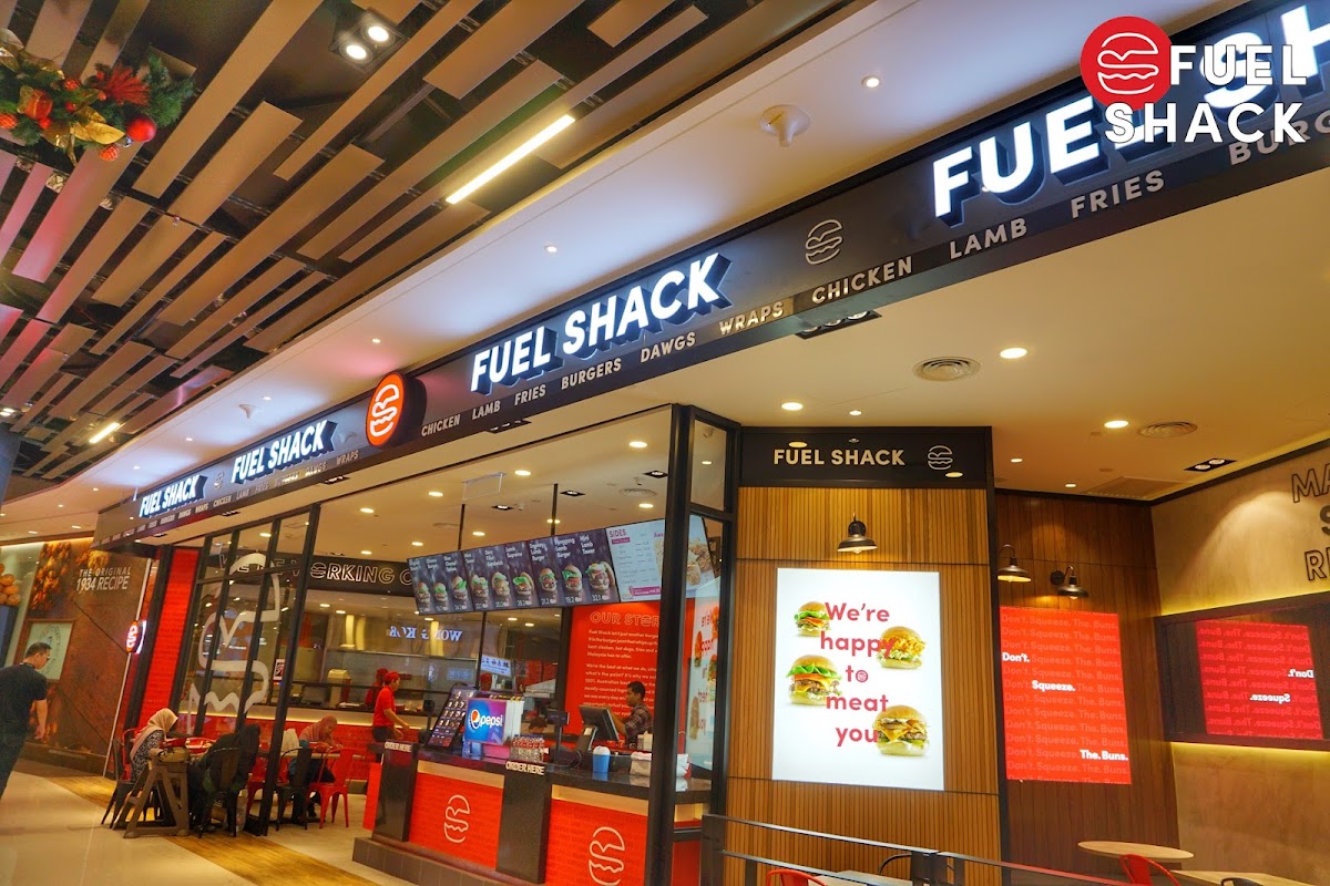 Fuel Shack Quil City Mall