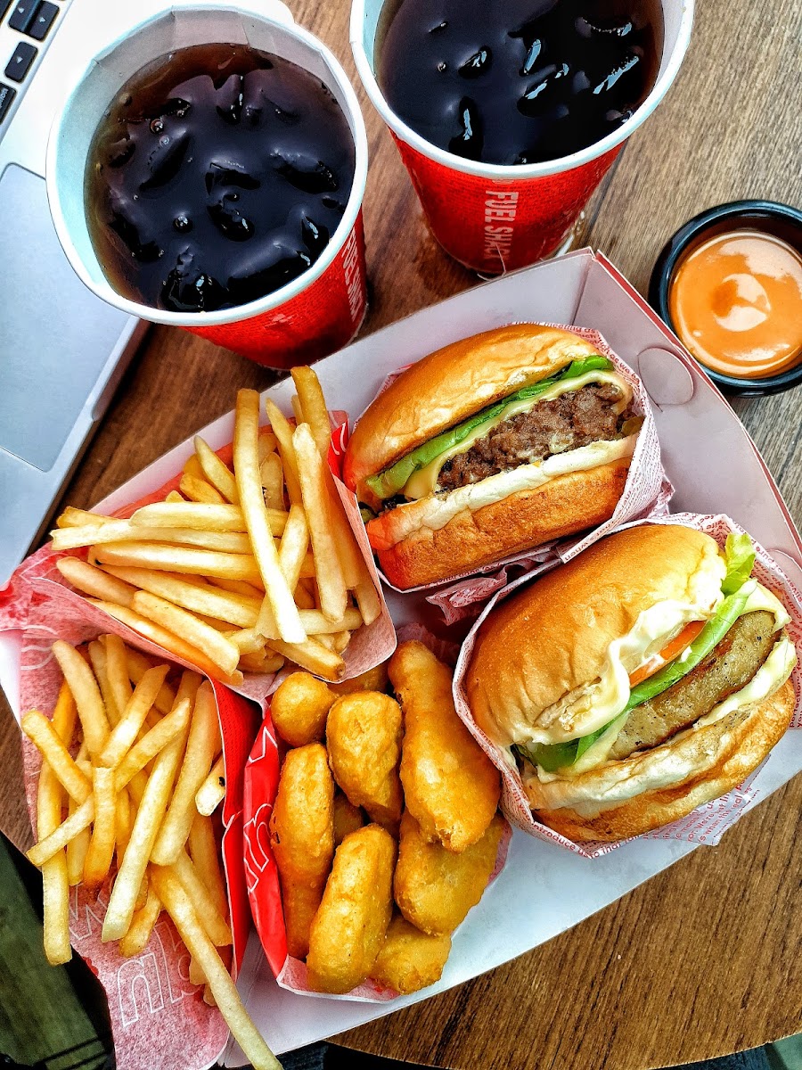 Fuel Shack Quil City Mall Photo 10