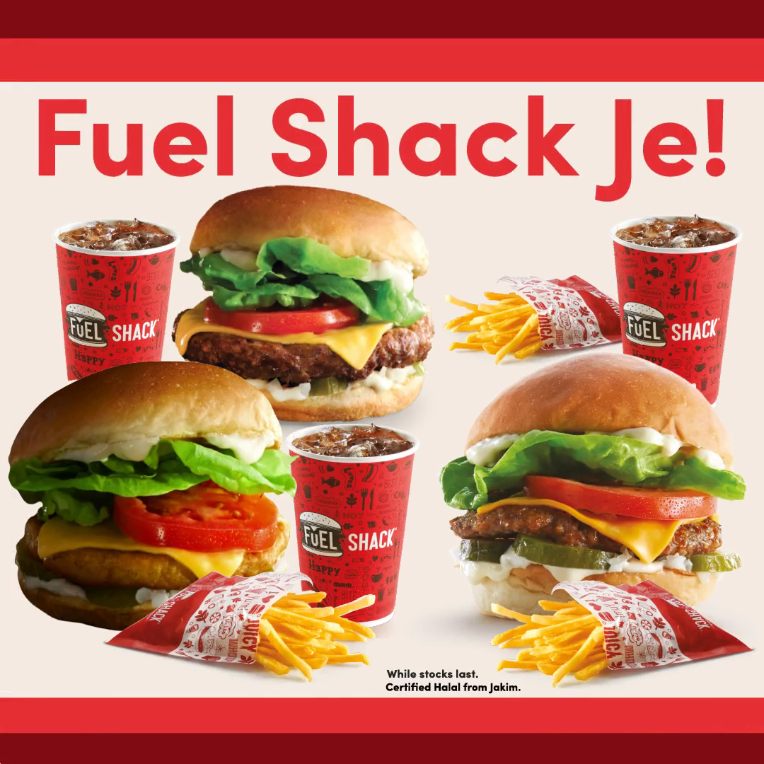 Fuel Shack Quil City Mall Photo 2
