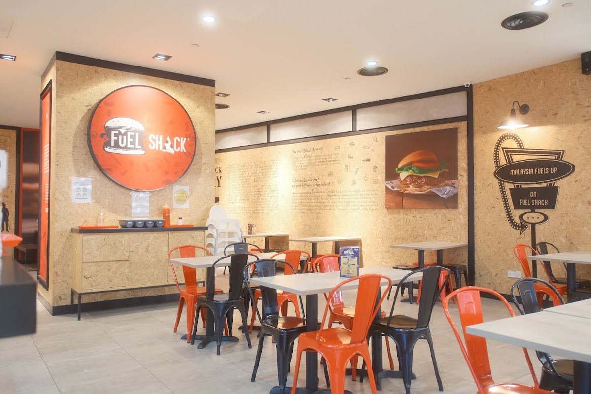 Fuel Shack Quil City Mall Photo 6