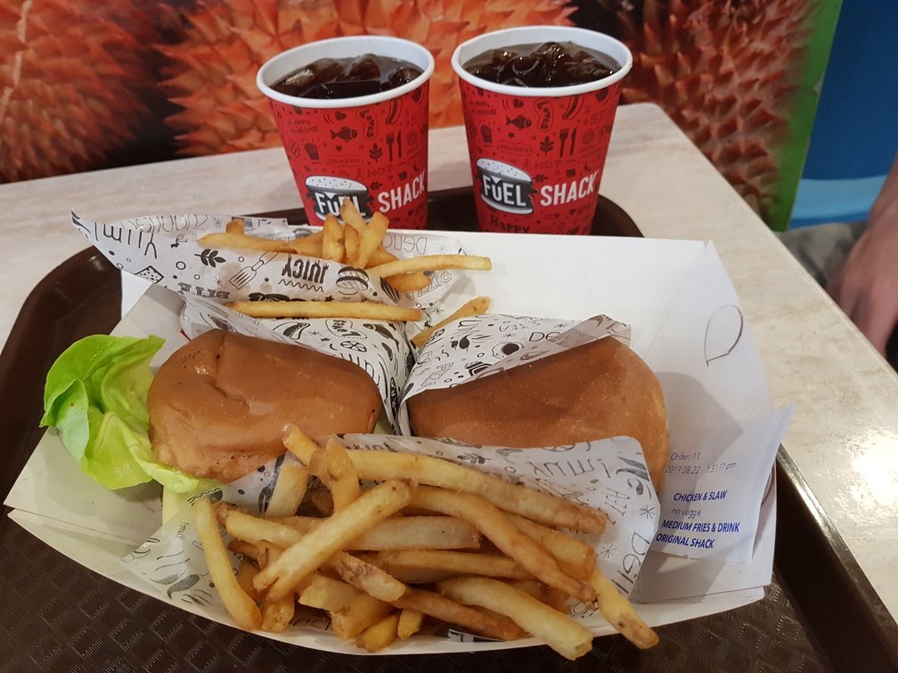 Fuel Shack Quil City Mall Photo 9