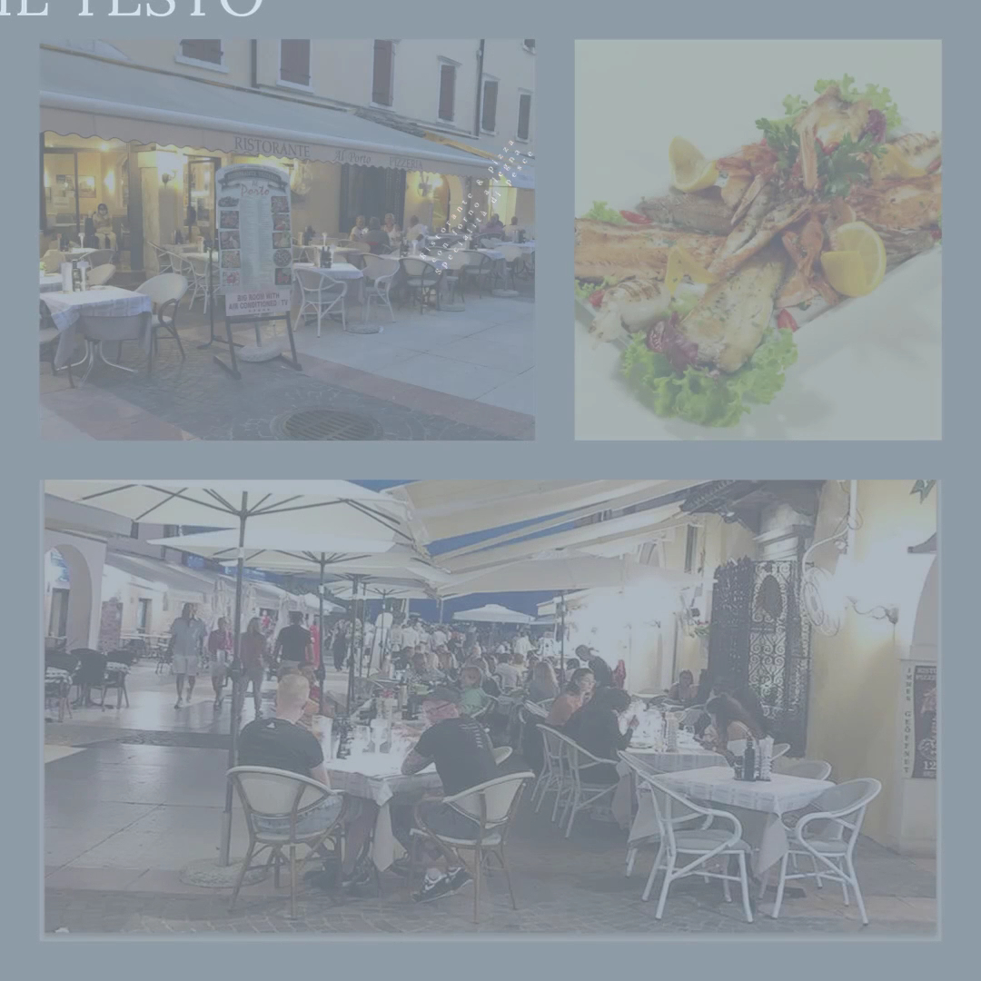 Ristorante Pizzeria Al Porto