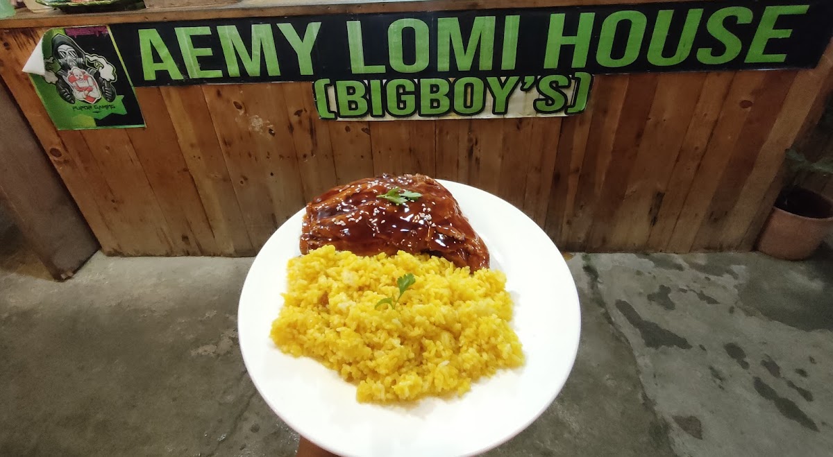BigBoy's Lomi House