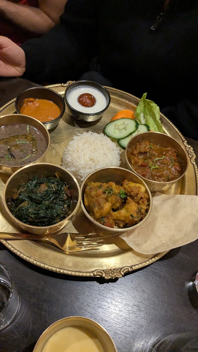 Third Eye Restaurant & Bar Bristol Photo 5
