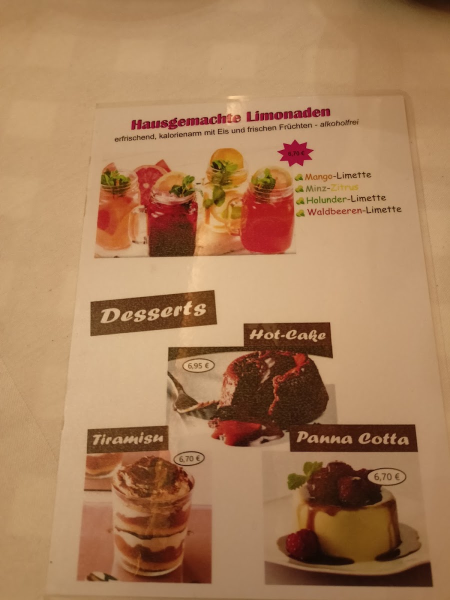 Pizzeria Al Camino Photo Menu 10