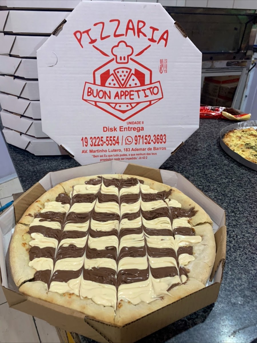 Pizzaria Buon appetito 2 Photo 10