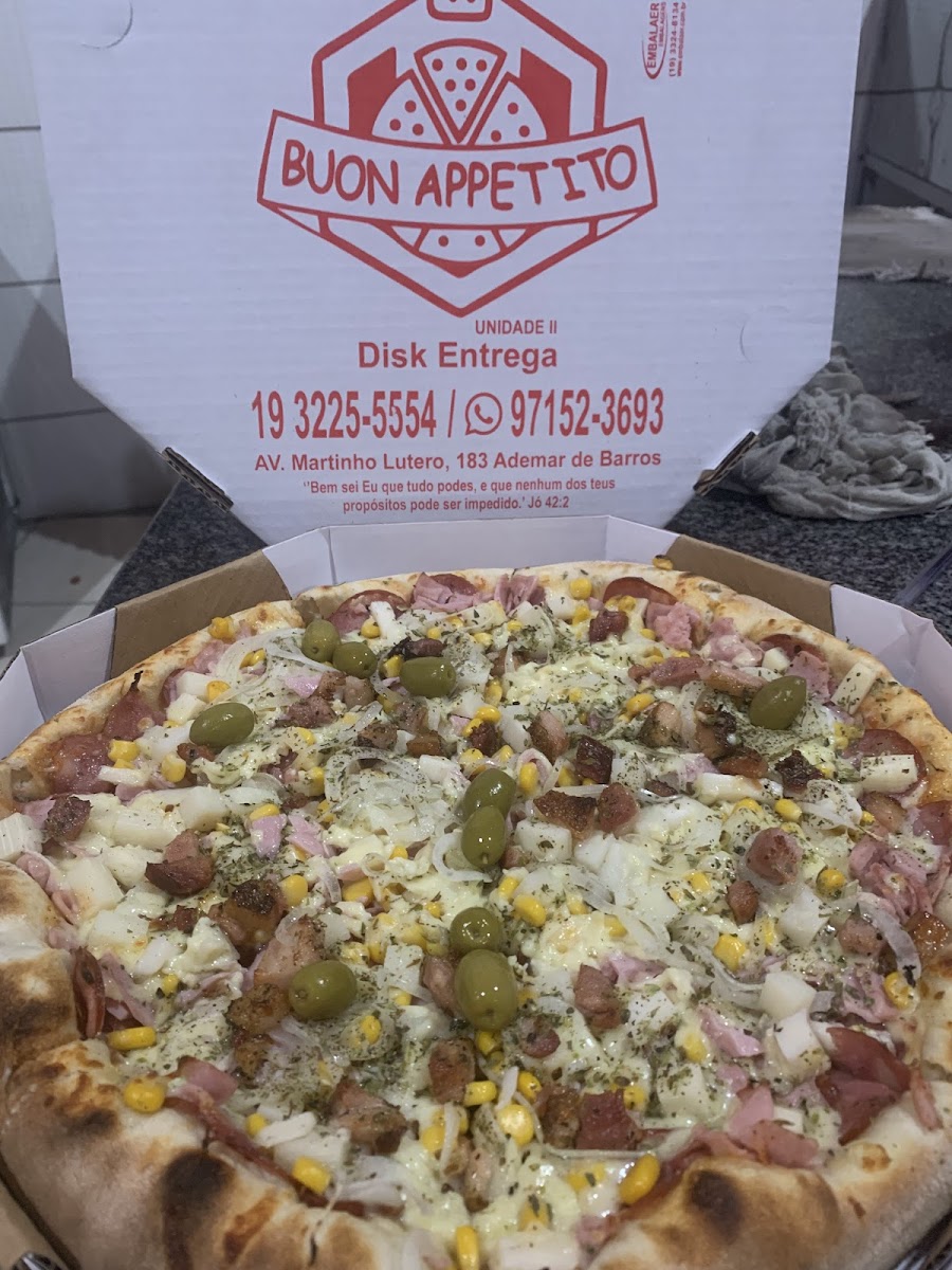 Pizzaria Buon appetito 2 Photo 2