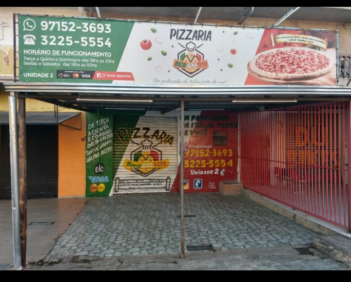 Pizzaria Buon appetito 2 Photo 4