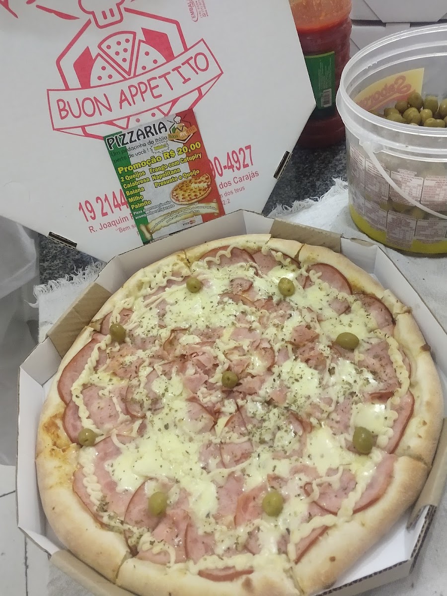 Pizzaria Buon appetito 2 Photo 5
