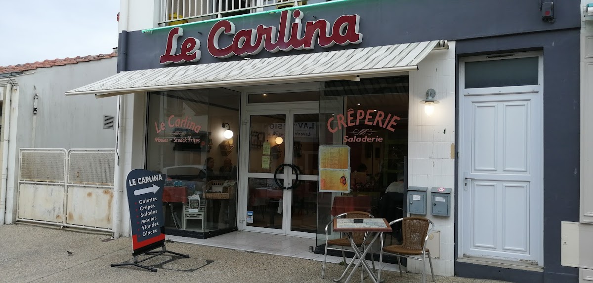 Crêperie Le Carlina