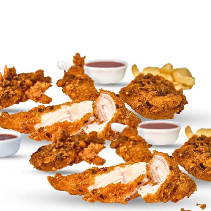 Fried Chicken, Burger | Ophabie Photo 2