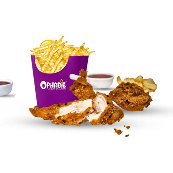 Fried Chicken, Burger | Ophabie Photo 6