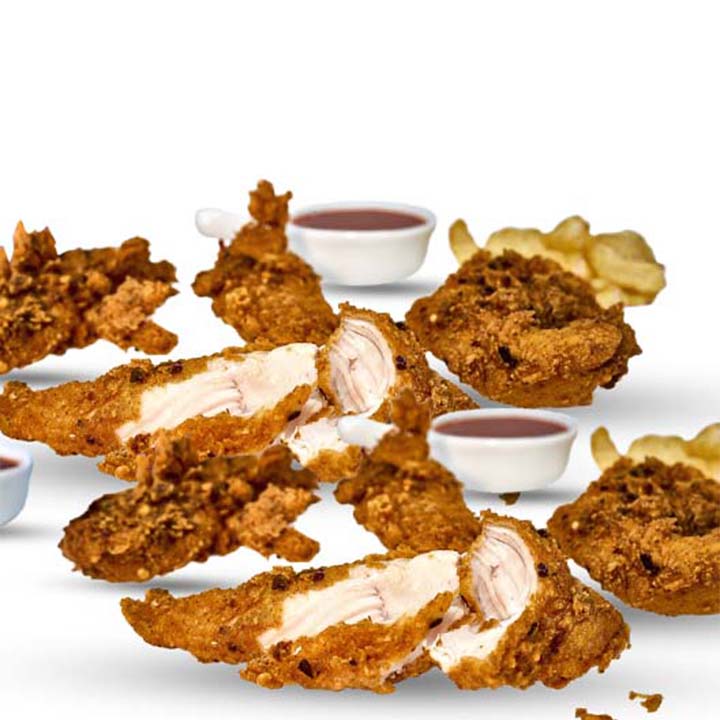 Fried Chicken, Burger | Ophabie Photo 9