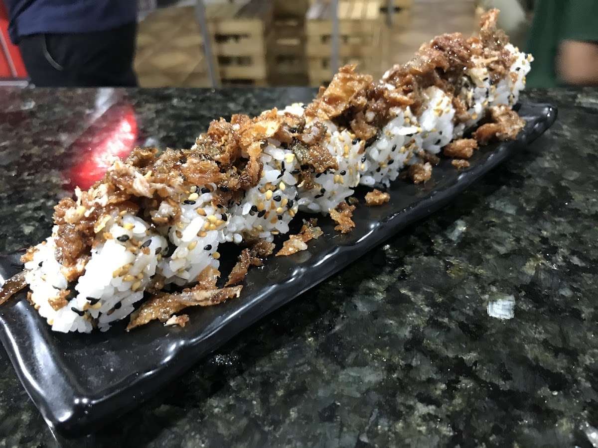Jonas Brother Sushi Yakissoba Sandubas Photo 3