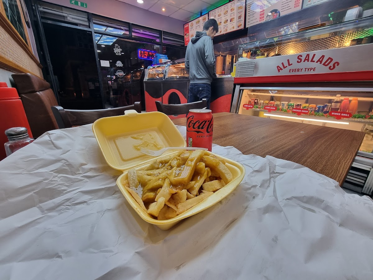Tooting Fish & Chips Photo 6