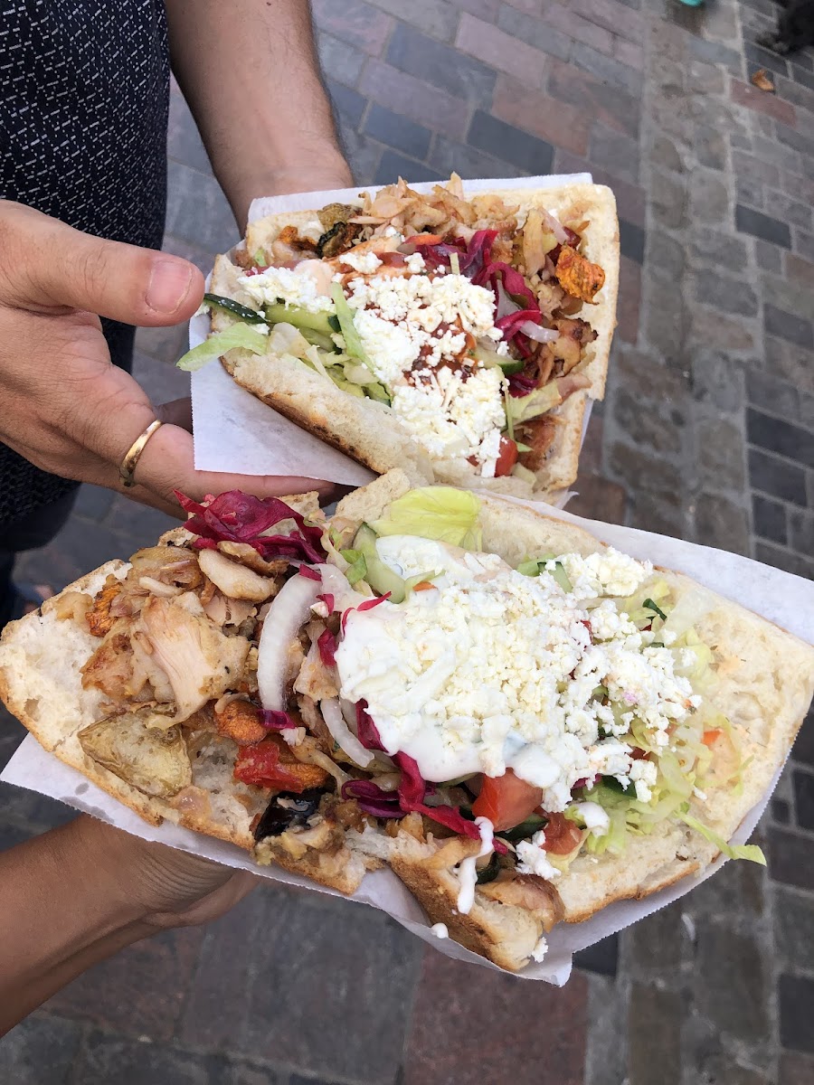 Mustafa Alis Gemüse Kebap Photo 5