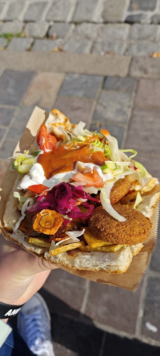 Mustafa Alis Gemüse Kebap Photo 7