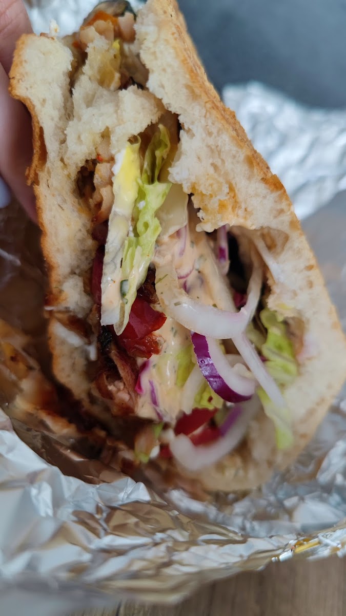 Mustafa Alis Gemüse Kebap Photo 9