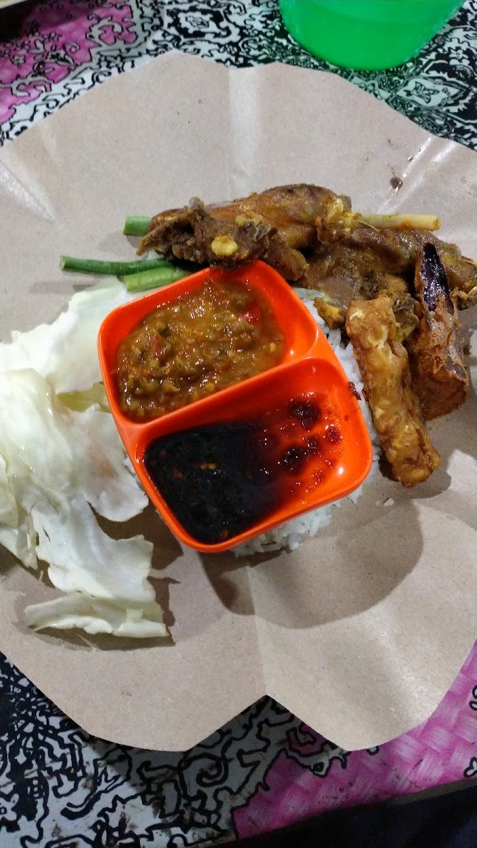Pecel lele mantap Photo 6