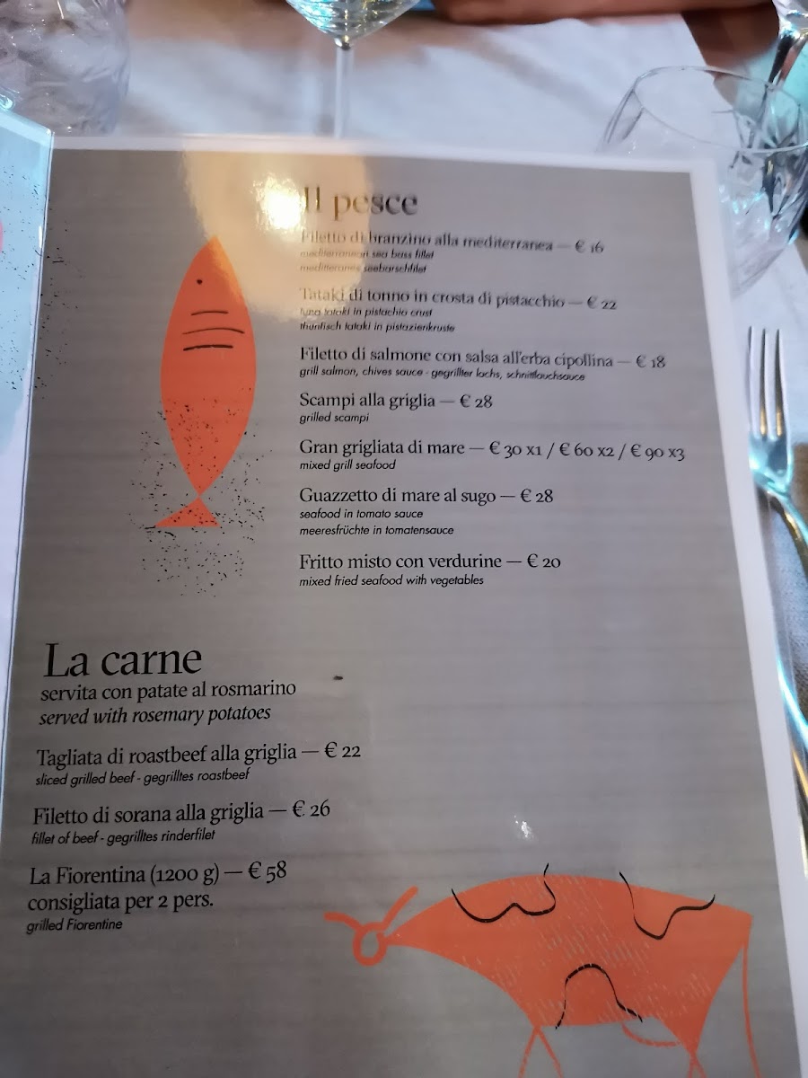 La Marachella Photo Menu 3