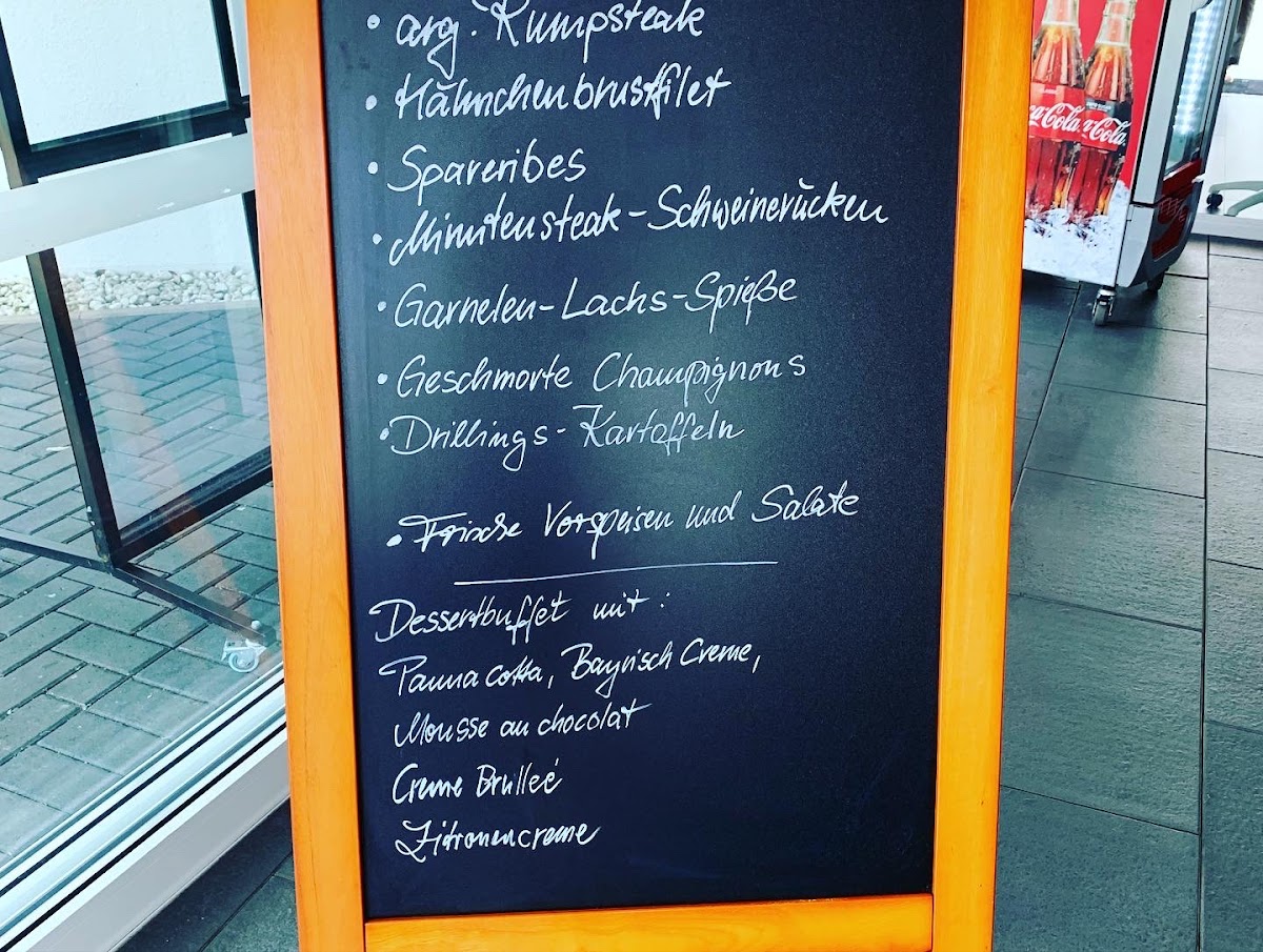 Royal Clubhouse Photo Menu 1