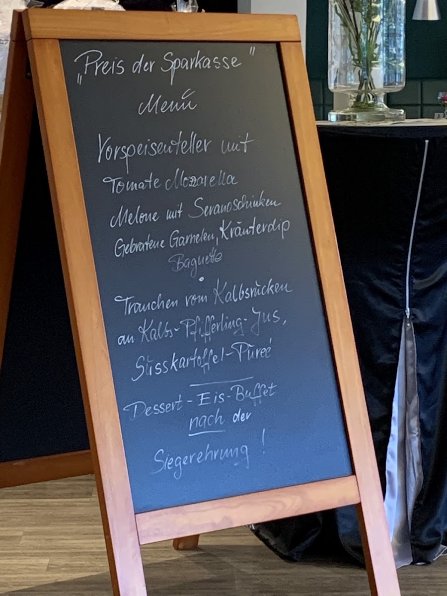 Royal Clubhouse Photo Menu 2