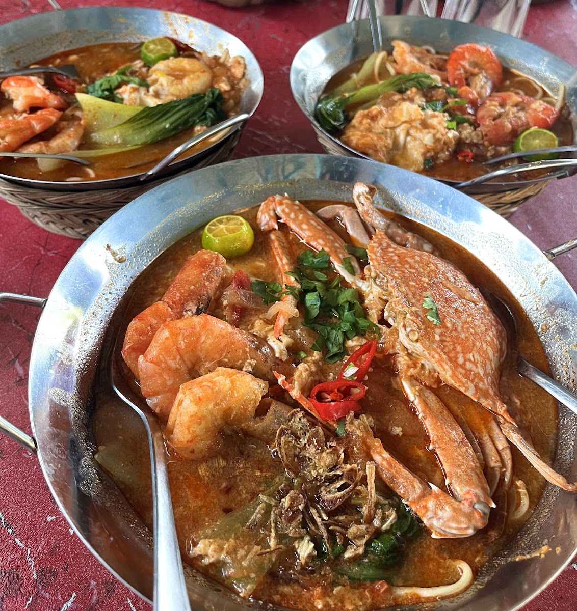 Warung Mak Uda Mee Udang Photo 10