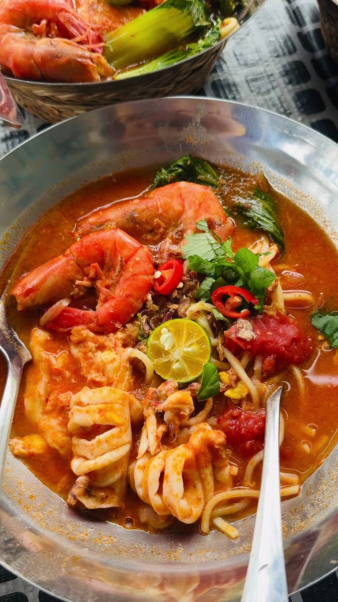 Warung Mak Uda Mee Udang Photo 2