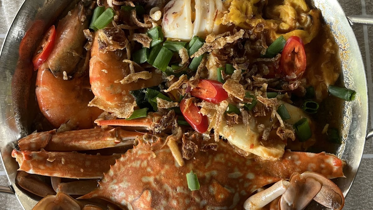 Warung Mak Uda Mee Udang Photo 3