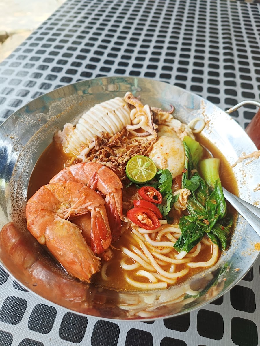 Warung Mak Uda Mee Udang Photo 5