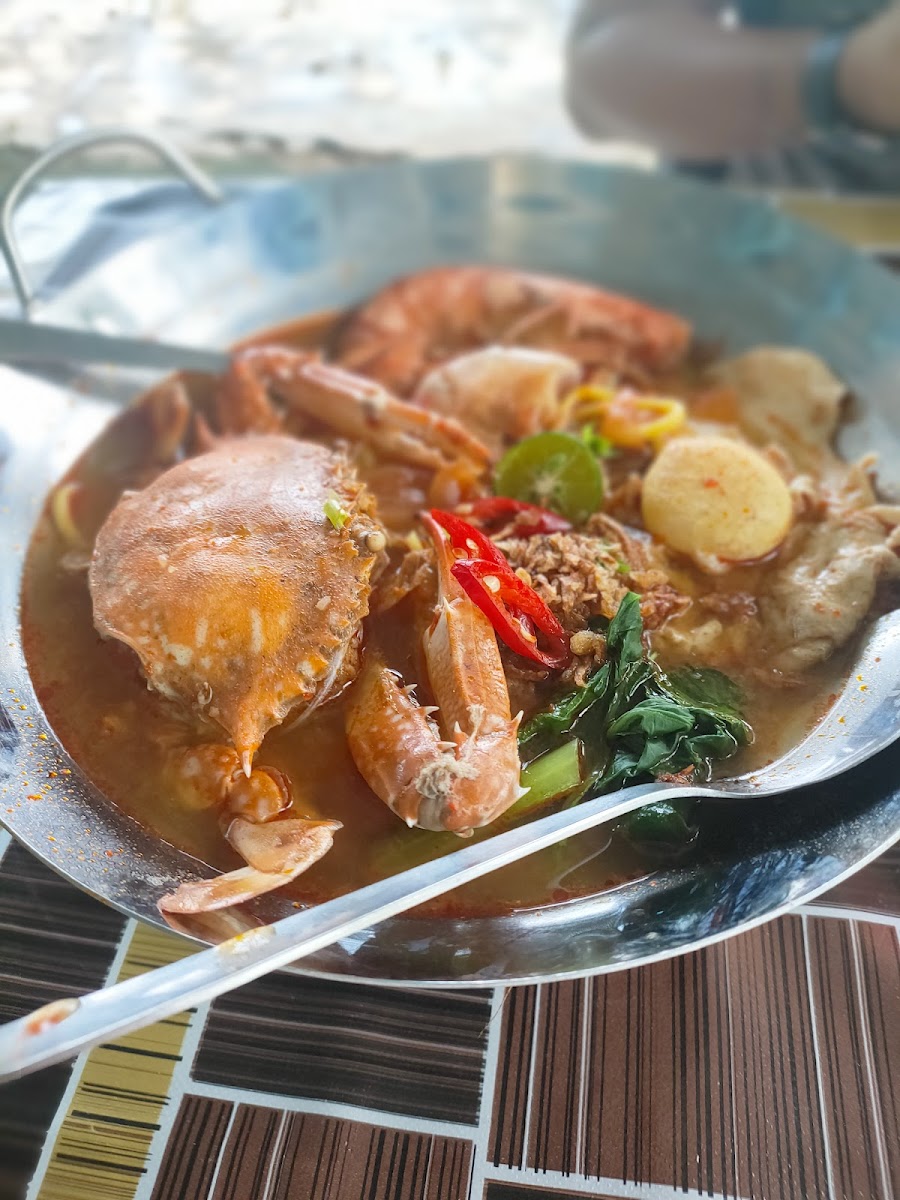 Warung Mak Uda Mee Udang Photo 6
