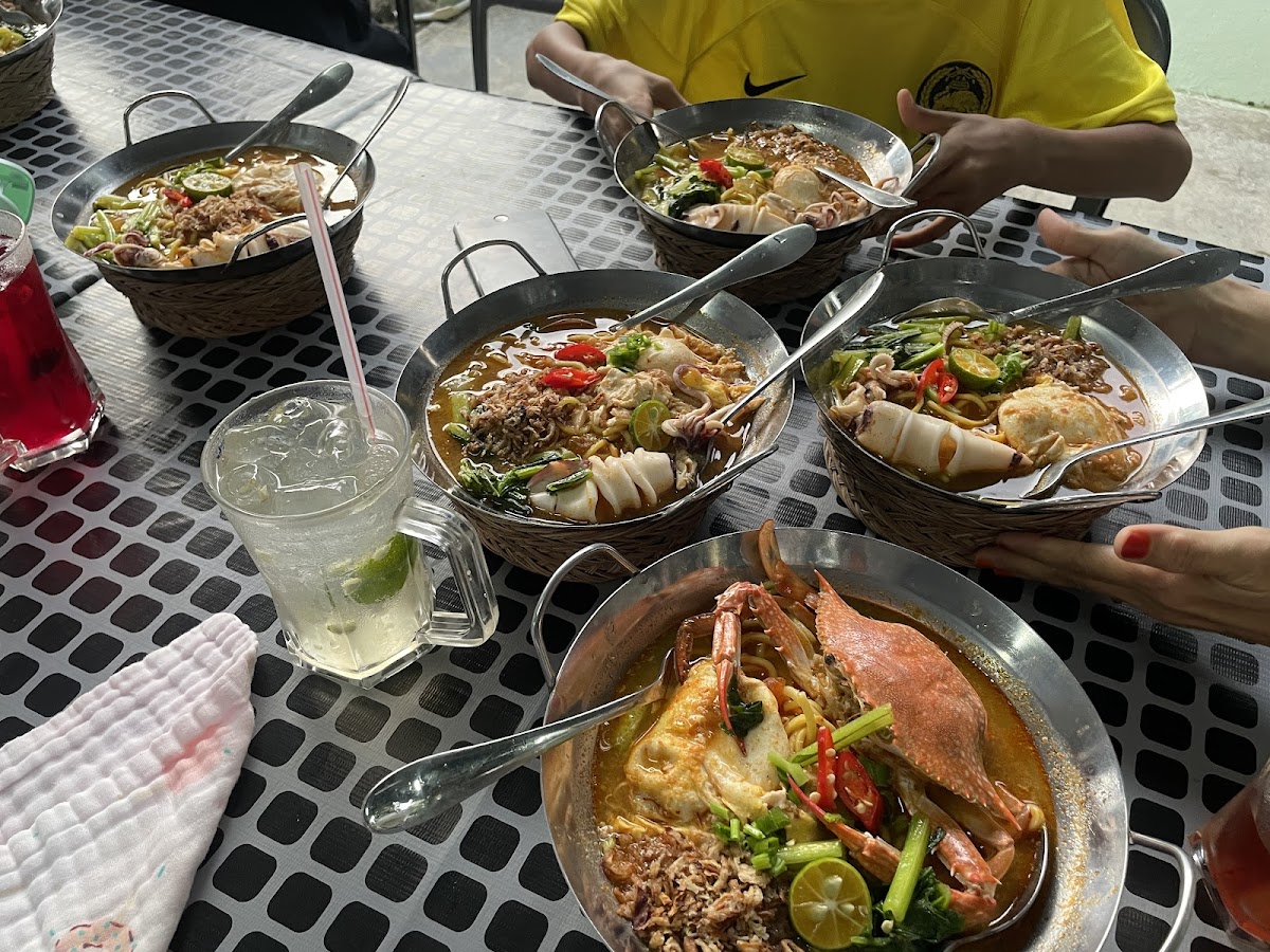 Warung Mak Uda Mee Udang Photo 9