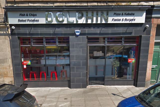 Dolphin Fish & Chip Shop