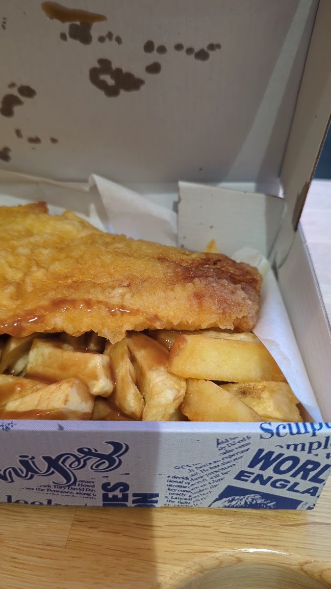 Dolphin Fish & Chip Shop Photo 2